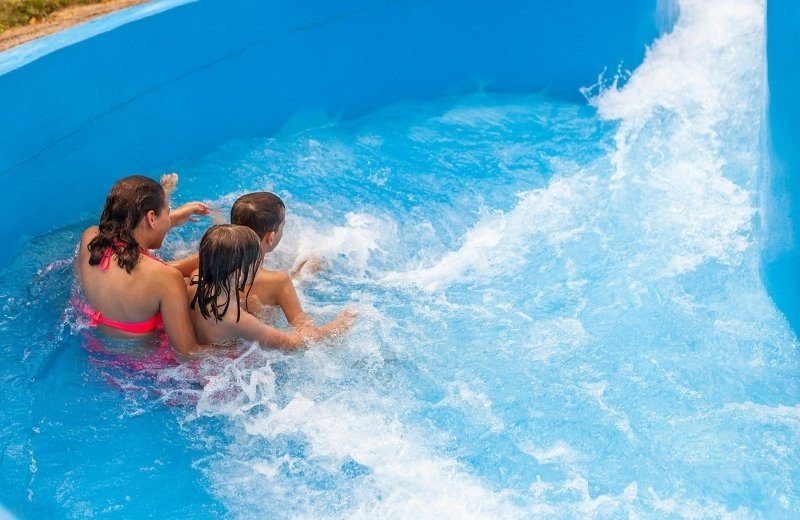 Camping belgisch limburg met zwembad