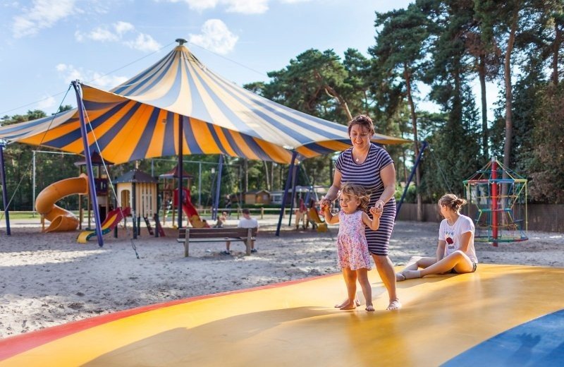 Kindercamping belgisch limburg