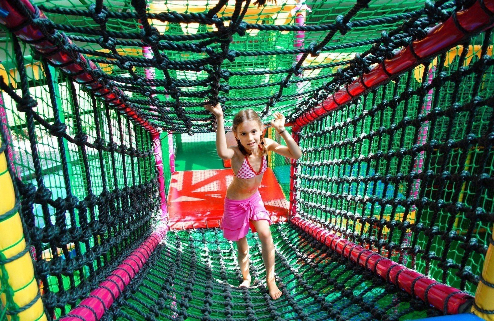 Kindercamping bij Genk